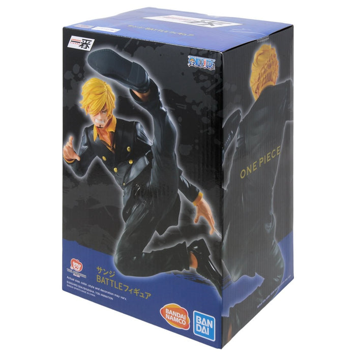 One Piece Ichiban Sanji (Dynamism of Ha) Figure