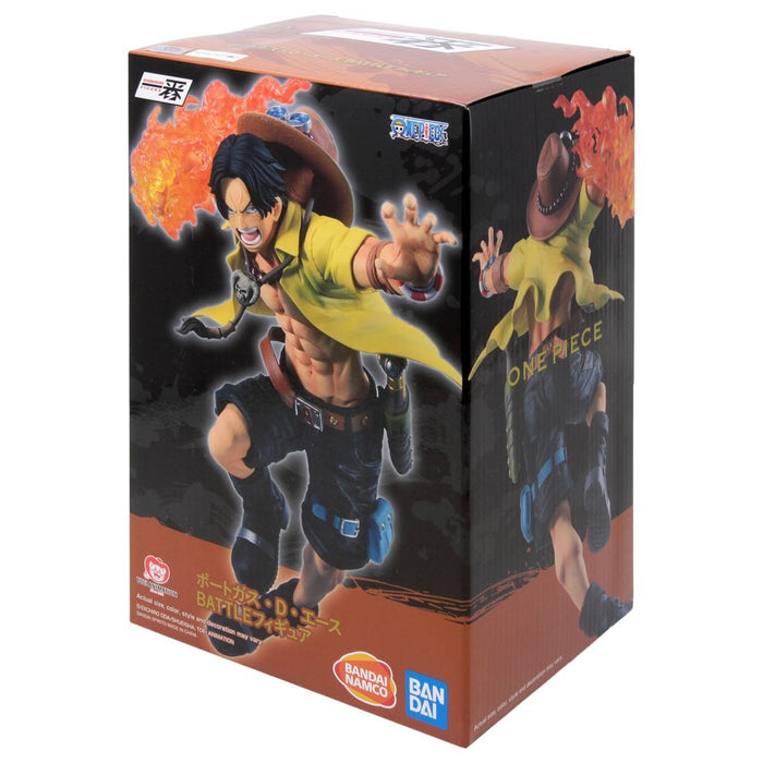 One Piece Ichiban Portgas D. Ace (Dynamism of Ha) Figure