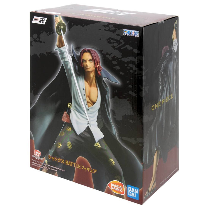 One Piece Ichiban Shanks (Dynamism of Ha) Figure