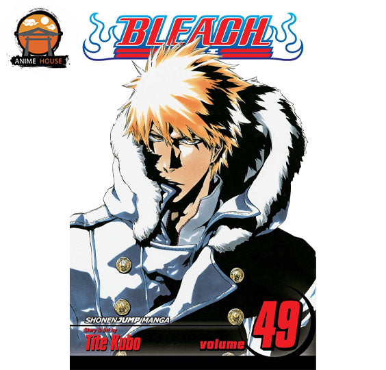 BLEACH MANGA books set