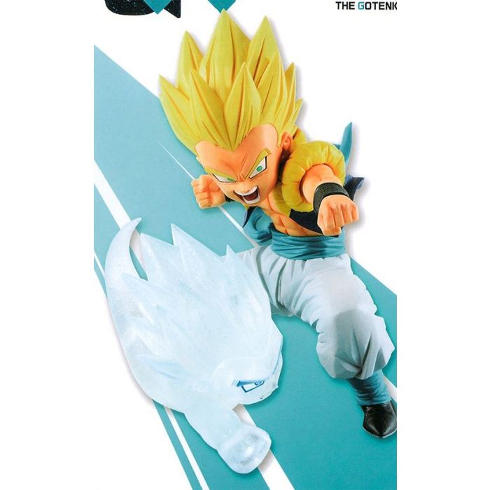 DRAGONBALL Z  BANPRESTO  G×materia THE GOTENKS FIGURE