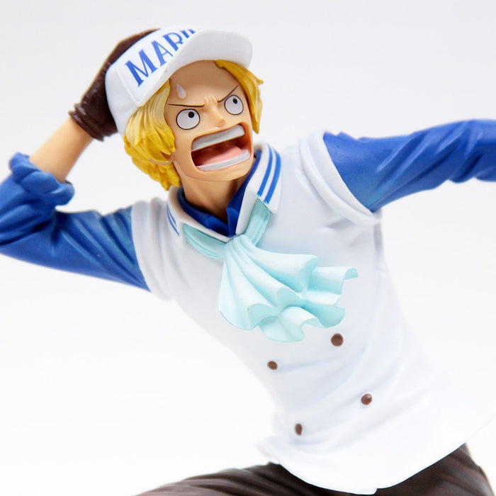 bandai banpresto One Piece Magazine Figure A Piece of Dream No.1 Vol.2 Sabo (Special Color)