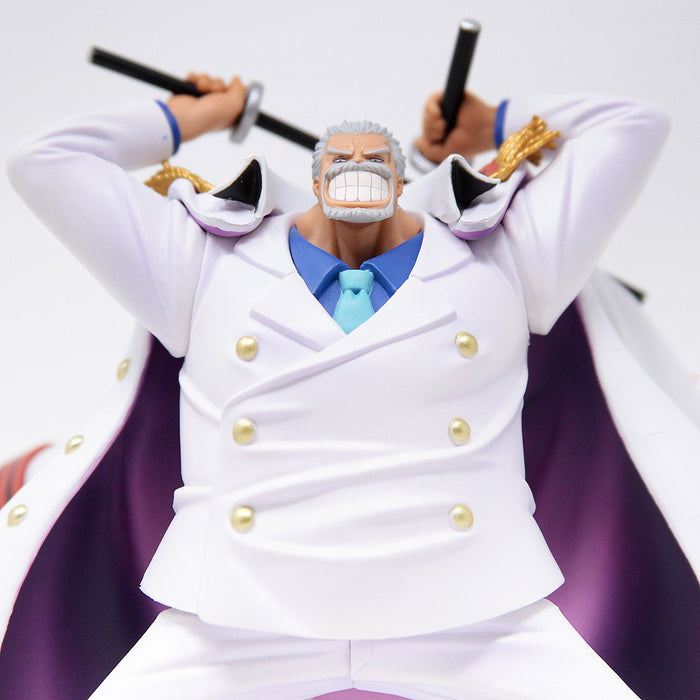 bandai banpresto One Piece Magazine Figure A Piece of Dream No.1 Vol.4 Monkey D. Garp (Special Color)