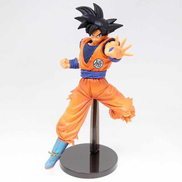 Dragon Ball Super - Figurine Son Goku Chosenshiretsuden II Vol. 6