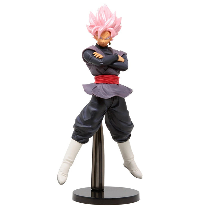 Dragon Ball Super - Chosenshiretsuden II (Vol.6) Super Saiyan Rose Goku Black (Var. B) Figure