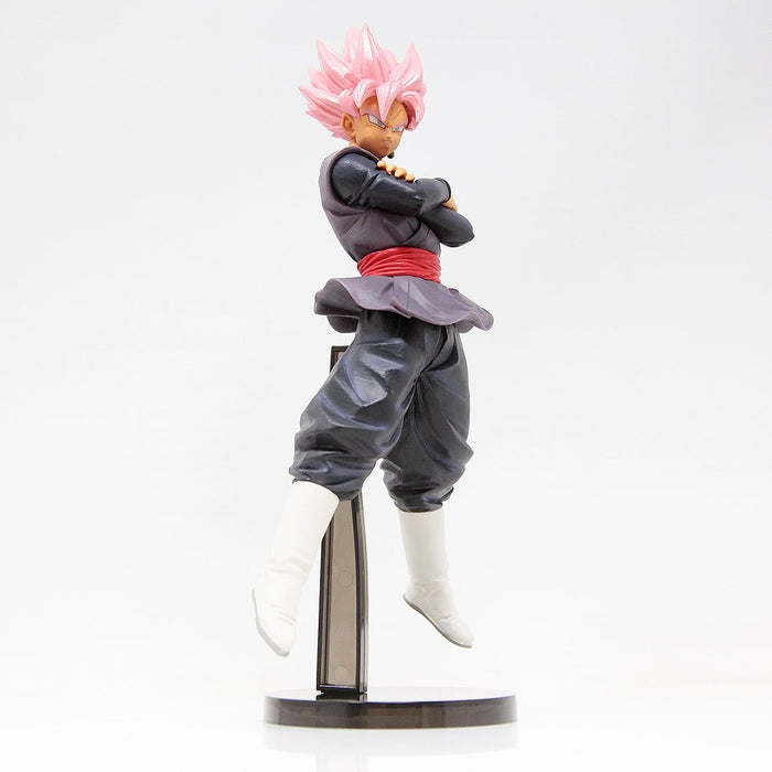 Dragon Ball Super - Chosenshiretsuden II (Vol.6) Super Saiyan Rose Goku Black (Var. B) Figure