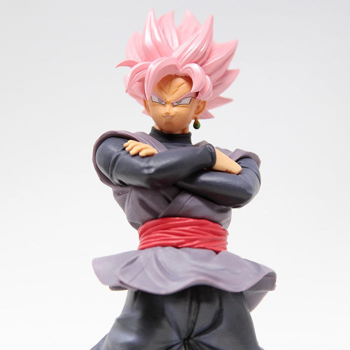 Dragon Ball Super - Chosenshiretsuden II (Vol.6) Super Saiyan Rose Goku Black (Var. B) Figure