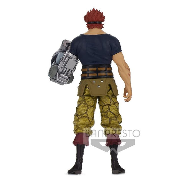 One Piece DXF The Grandline Men Wano Country Vol.17 VER.B Eustass Kid FIGURE