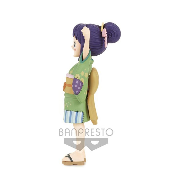 BANDAI BANPRESTO One Piece DXF The Grandline Series Wano Country Vol.2 VER.A Otama FIGURE