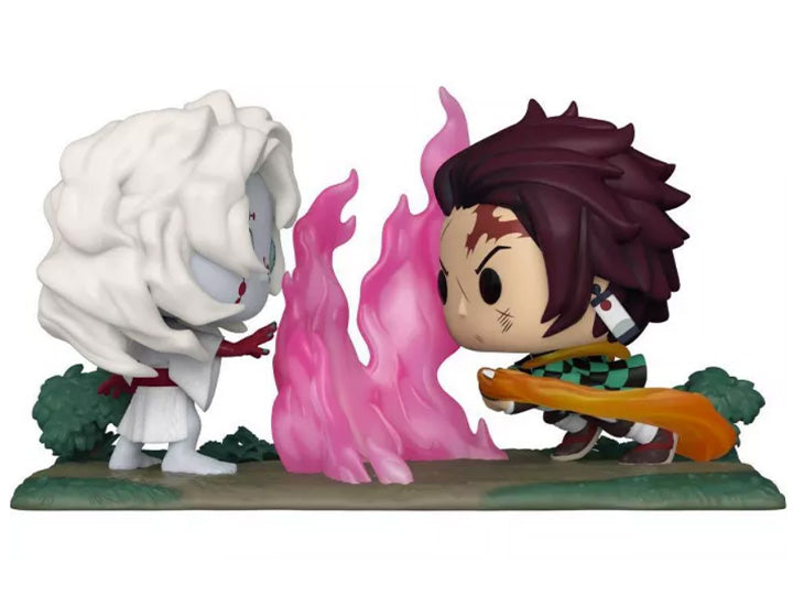 FUNKO Pop!  Demon Slayer - 1034 Tanjiro Vs. Rui