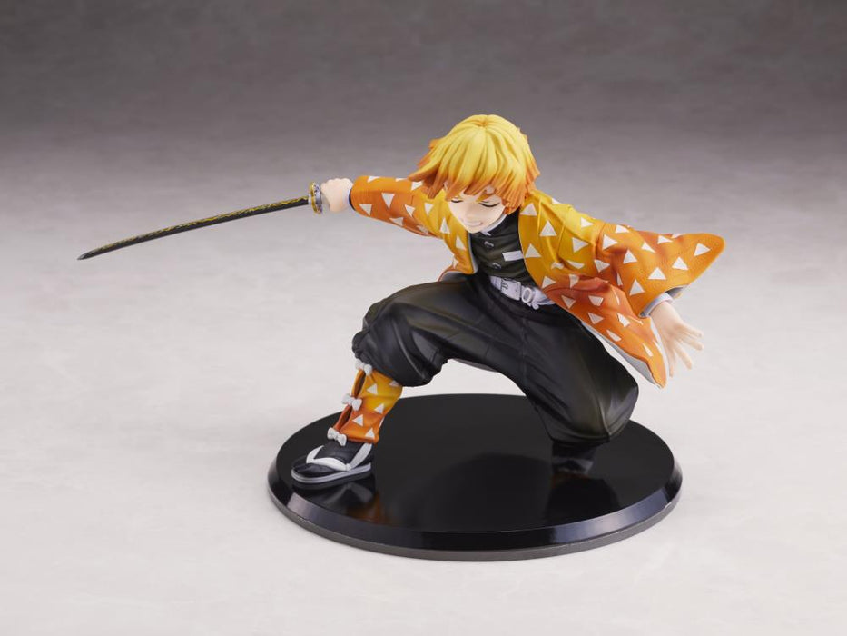 ANIPLEX INC. Demon Slayer: Kimetsu no Yaiba Zenitsu Agatsuma 1/8 Scale Figure