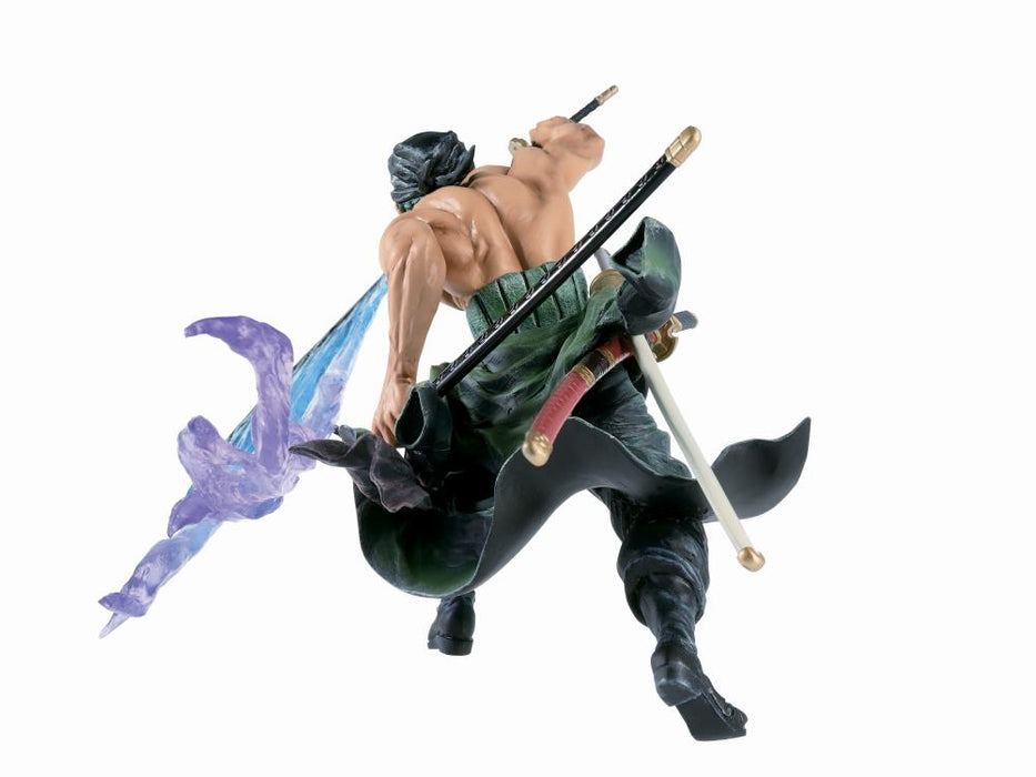 One Piece Ichiban Professionals Roronoa Zoro figure Prize D SUMISHIKIKAIGI