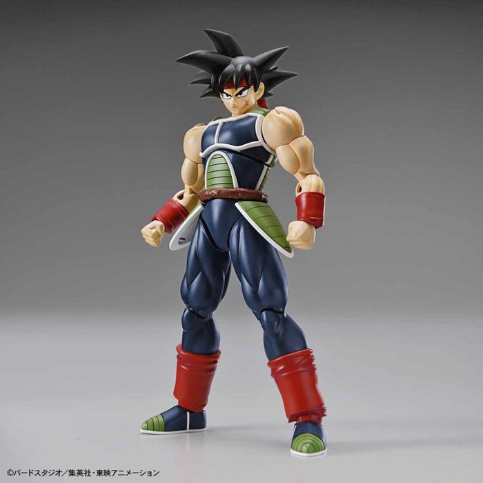 BANDAI Dragon Ball Z Figure-rise Standard Bardock Model Kit