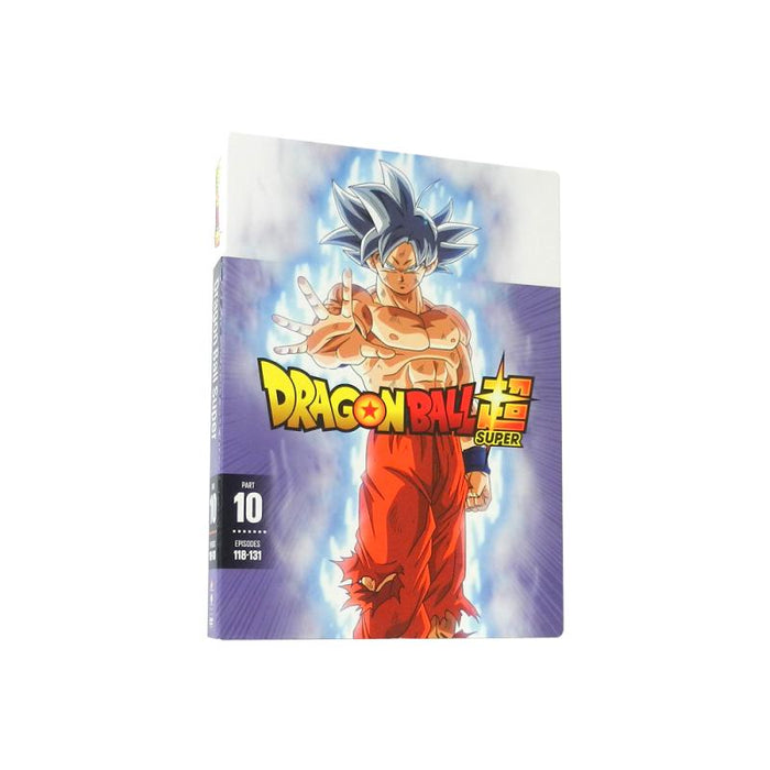 Dragon Ball Super Complete Series DVD Season 1-9 include 18 DVDs