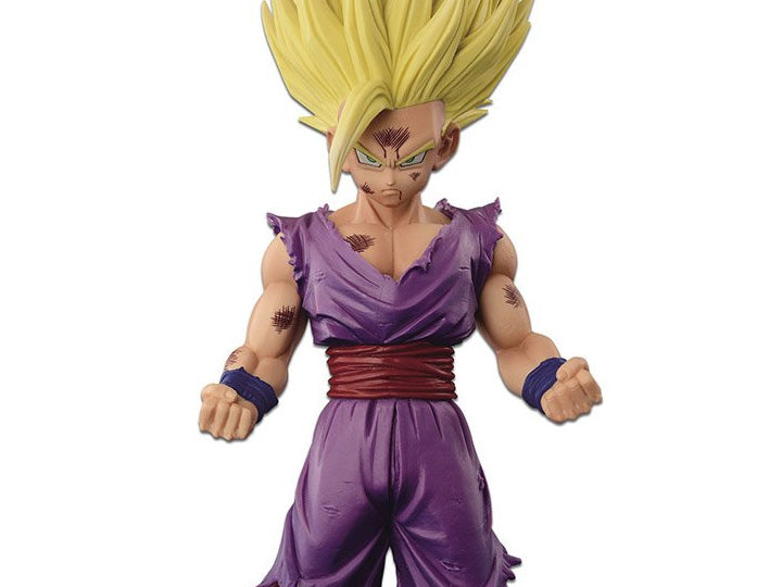 Dragon Ball Z Master Stars Piece Super Saiyan 2 Gohan (Special Color Version)