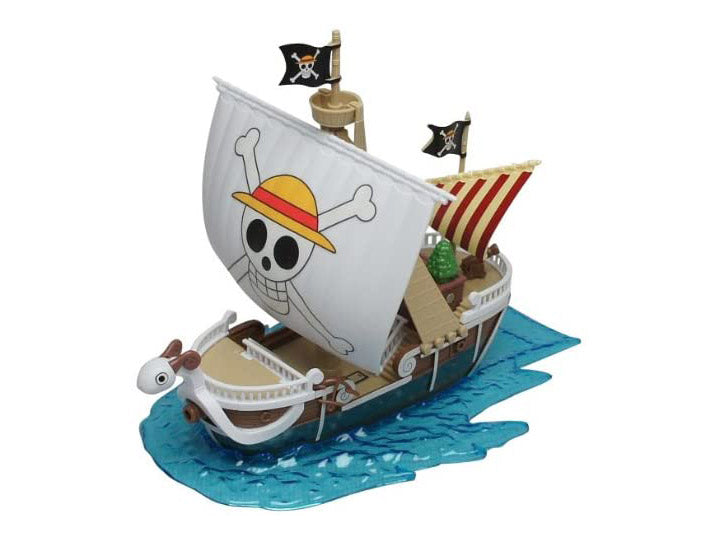 BANDAI One Piece Grand Ship Collection Going Merry Model Kit