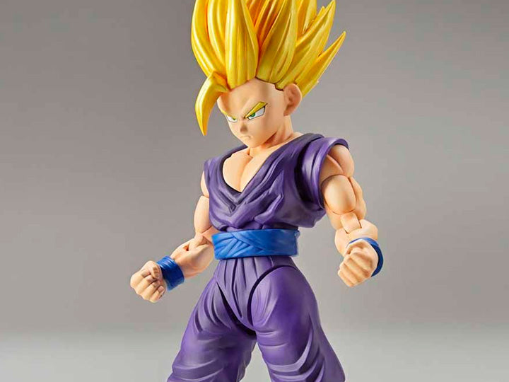 BANDAI Dragon Ball Z Figure-rise Standard Super Saiyan 2 Son Gohan Model Kit