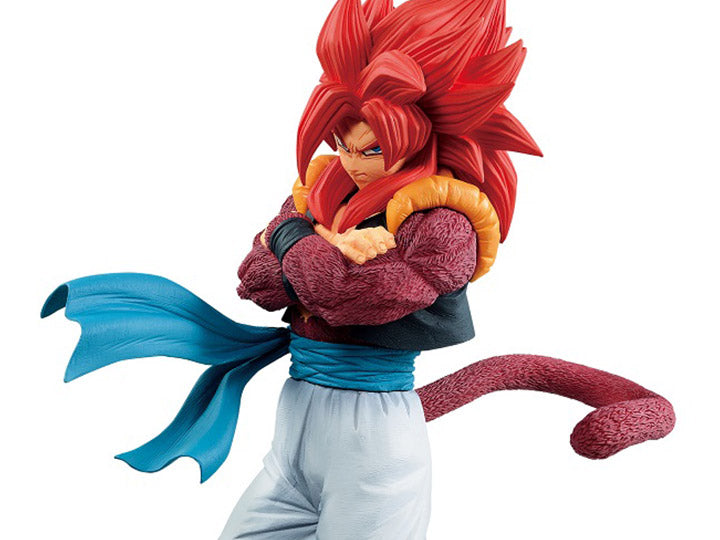 bandai banpresto Dragon Ball Super Son Goku FES!! Vol.11 Super Saiyan 4 Gogeta figure