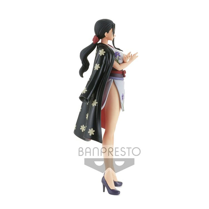 BANDAI BANPRESTO One Piece DXF The Grandline Lady Wano Country Vol.6 Nico Robin FIGURE