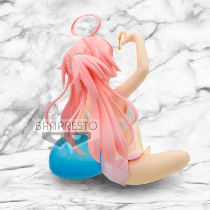 BANDAI BANPRESTO That Time I Got Reincarnated as a Slime Relax Time Milim Nava Figure