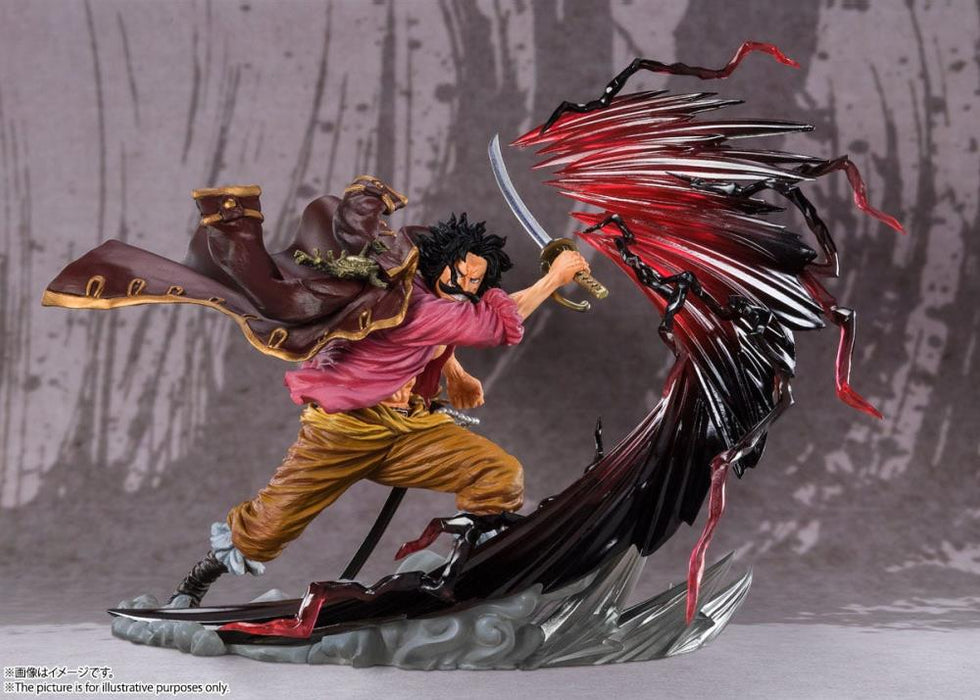 One Piece Figurarts ZERO Extra Battle Gol D. Roger (Kamusari) FIGURE