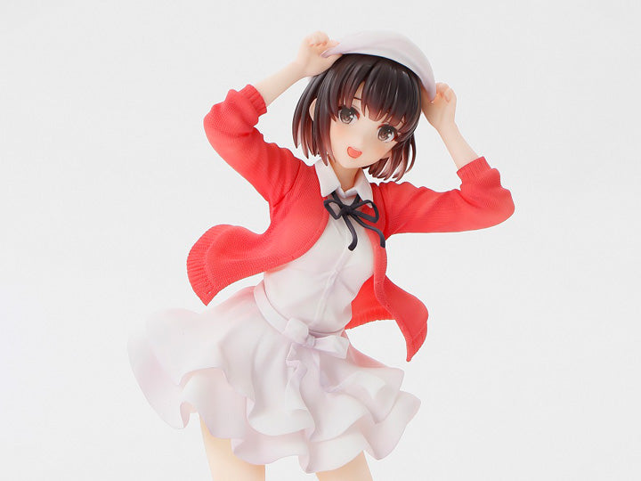 taito Saekano: How to Raise a Boring Girlfriend Megumi Kato (Heroine Uniform Ver.) Coreful Figure