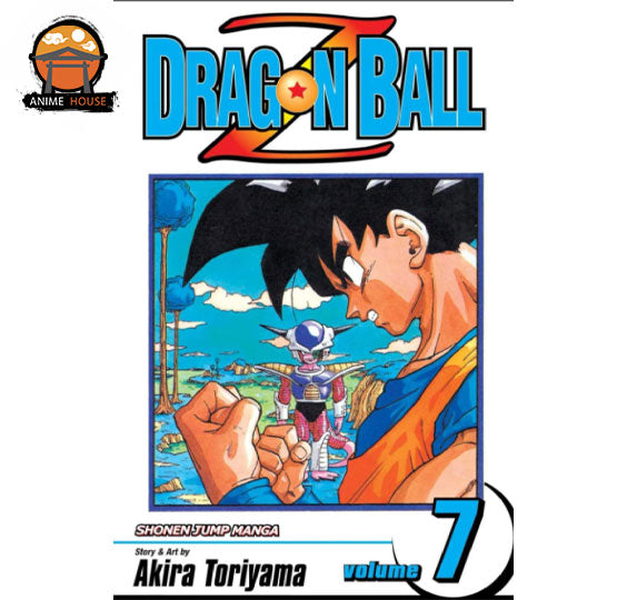 DRAGON BALL Z MANGA BOOK A NEW GENRATION