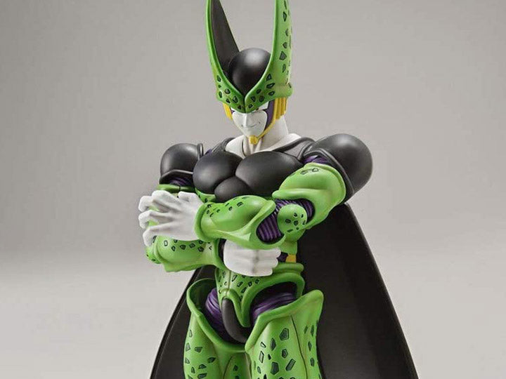 BANDAI Dragon Ball Z Figure-rise Standard Perfect Cell Model Kit