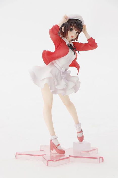 taito Saekano: How to Raise a Boring Girlfriend Megumi Kato (Heroine Uniform Ver.) Coreful Figure