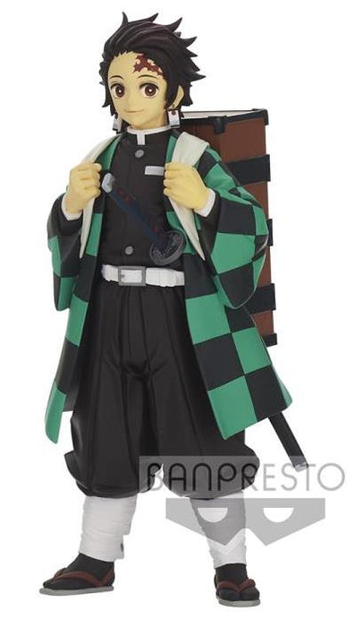 BANDAI BANPRESTO Demon Slayer: Kimetsu no Yaiba Figure Vol.18 Tanjiro Kamado TYPE B