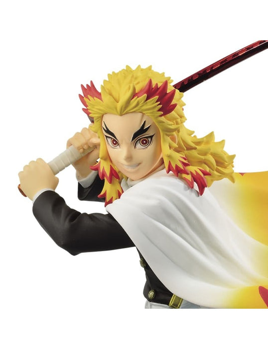 Kimetsu no Yaiba VIBRATION STARS-Rengoku- figure