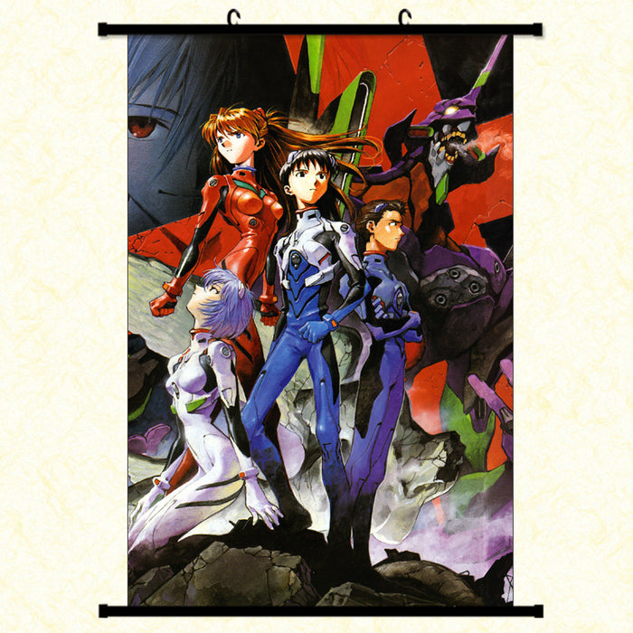 Wall Scroll - Evangelion