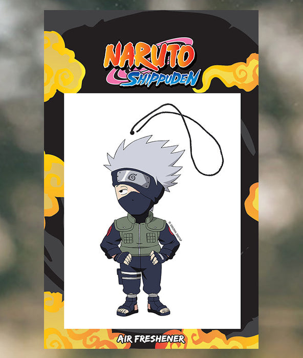 Pro & Hop Naruto Air Freshener Kakashi Pineapple