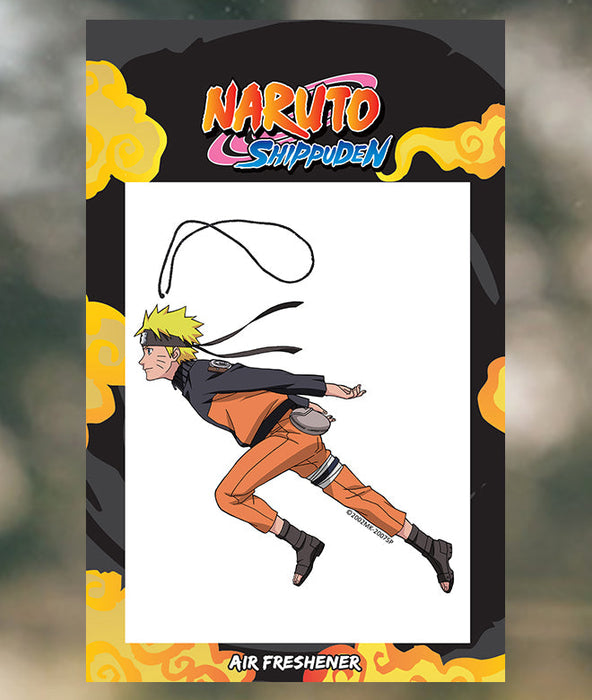 Pro & Hop Naruto Air Freshener Naruto Pineapple