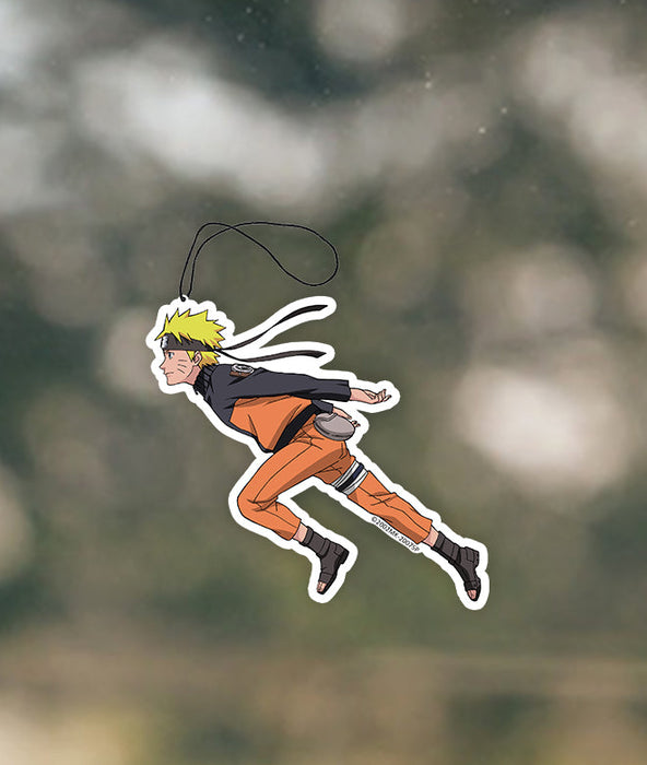 Pro & Hop Naruto Air Freshener Naruto Pineapple