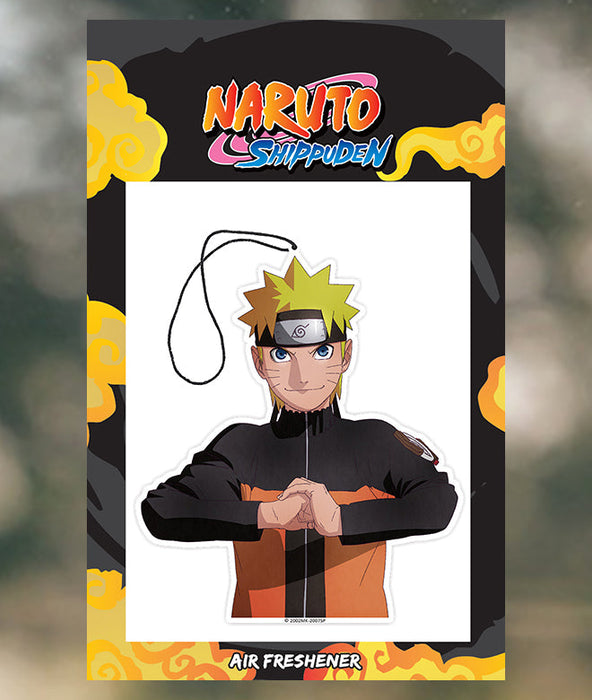 Pro & Hop Naruto Air Freshener Naruto Pineapple