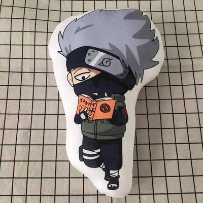 Naruto PLUSH TOY DOLL STUFFED CUSHION PILLOW