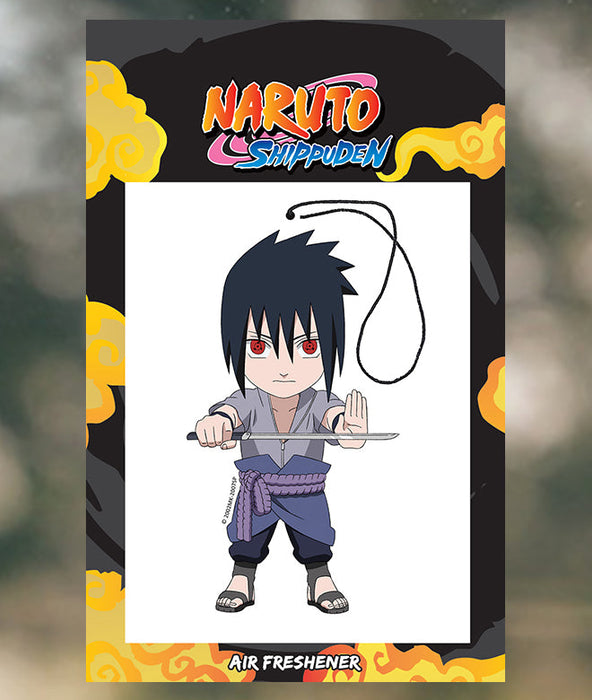 Pro & Hop Naruto Sasuke Air Freshener Pineapple