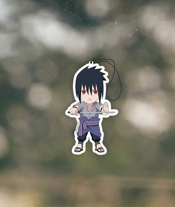 Pro & Hop Naruto Sasuke Air Freshener Pineapple