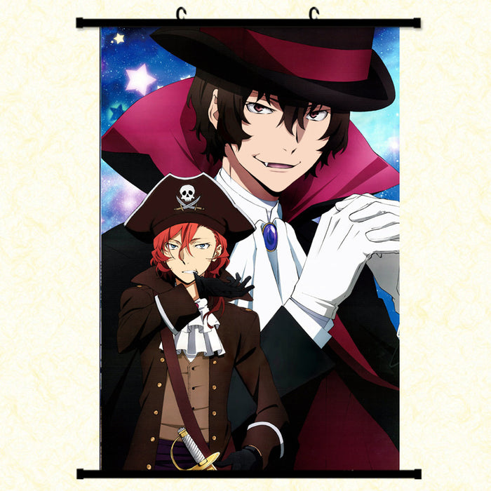 Wall Scroll - Bungo Stray Dogs