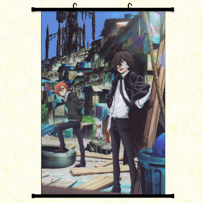 Wall Scroll - Bungo Stray Dogs