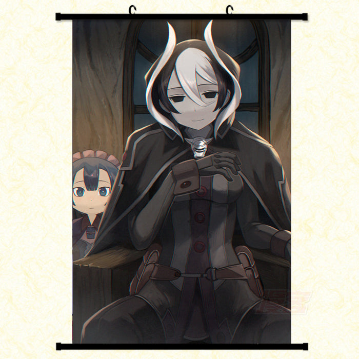 Wall Scroll - Made in Abyss Ozen