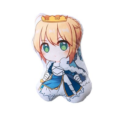 Fate/Grand Order PLUSH TOY DOLL STUFFED CUSHION PILLOW