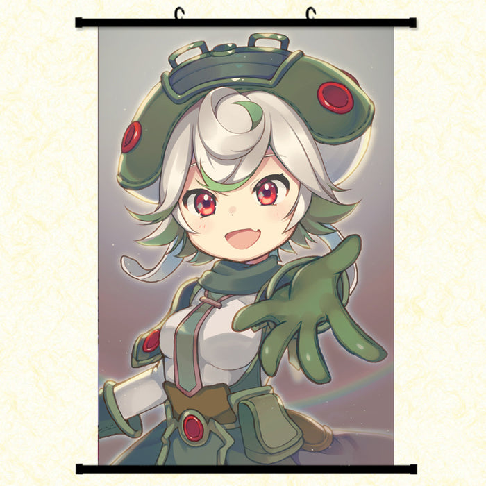 Wall Scroll - Made in Abyss Prushka