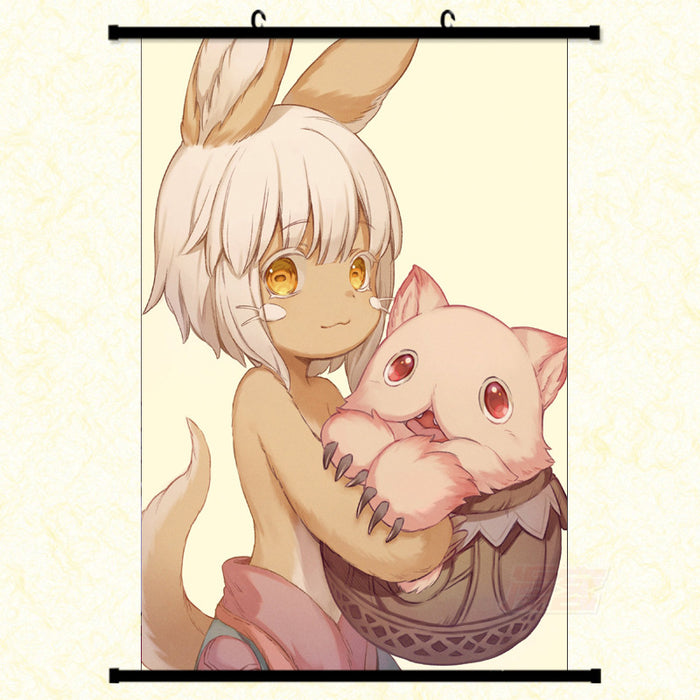 Wall Scroll - Made in Abyss Nanachi