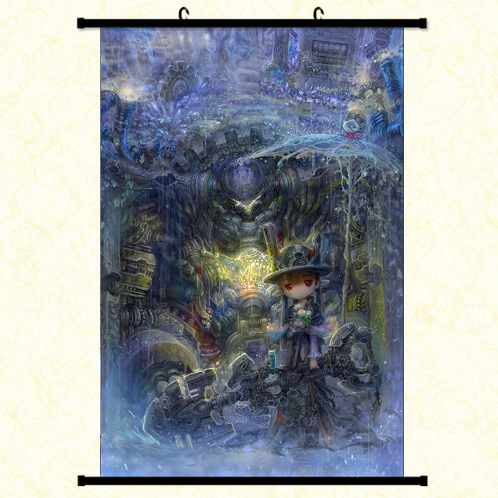 Wall Scroll - Made in Abyss