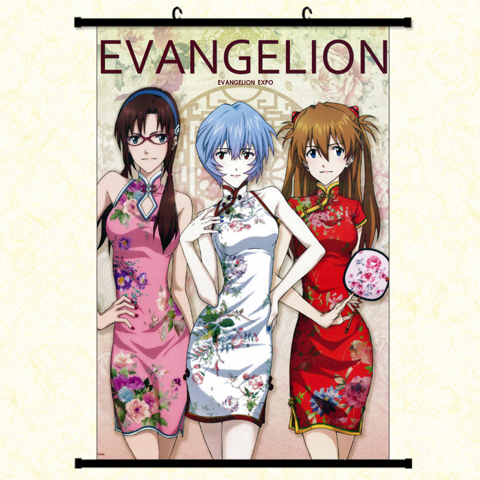 Wall Scroll - Evangelion