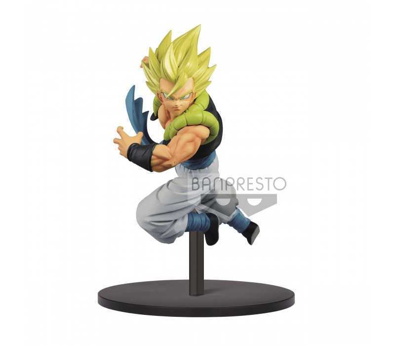 BANPRESTO DRAGON BALL SUPER CHOSENSHI RETSUDEN VOL. 8 A SUPER SAIYAN GOGETA FIGURE