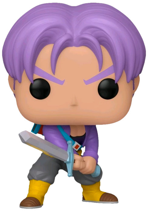 Funko Pop Dragon Ball Z - Future Trunks Pop! Figure