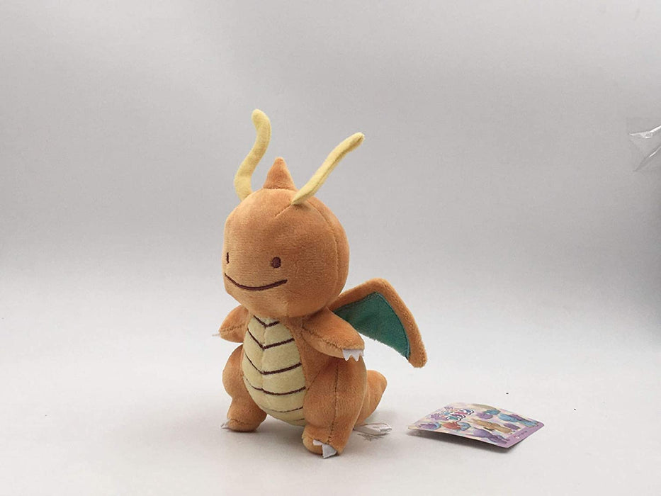 Ditto best sale dragonite plush